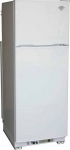 Crystal Cold 11 Cu. Ft. Propane Refrigerator / Freezer
